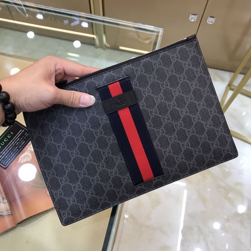 Mens Gucci Clutch Bags